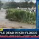 KZN COGTA speaks on flooding in the province