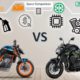 Kawasaki Z900 vs KTM 890 Duke R | Duke 890 vs Z900  | Z900 2022 | Z900 Top speed 2022