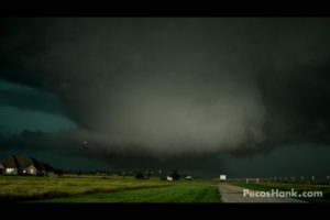 LARGEST TORNADO EVER!!! From Birth to Death (w/ Radar & Commentary) 5-31-13