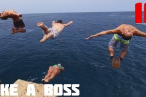 LIKE A BOSS COMPILATION #16 - Amazing people