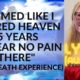 Lynda's (uncut) NDE near death experience 5 years in Heaven PART 2
