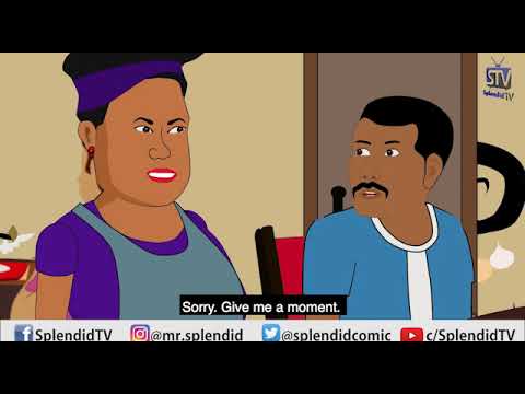 MAMA B KITCHEN COMPILATION PART2 (Splendid TV) (Splendid Cartoon)