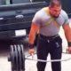 Man Pulls Truck While Lifting Weights | Extreme Workouts