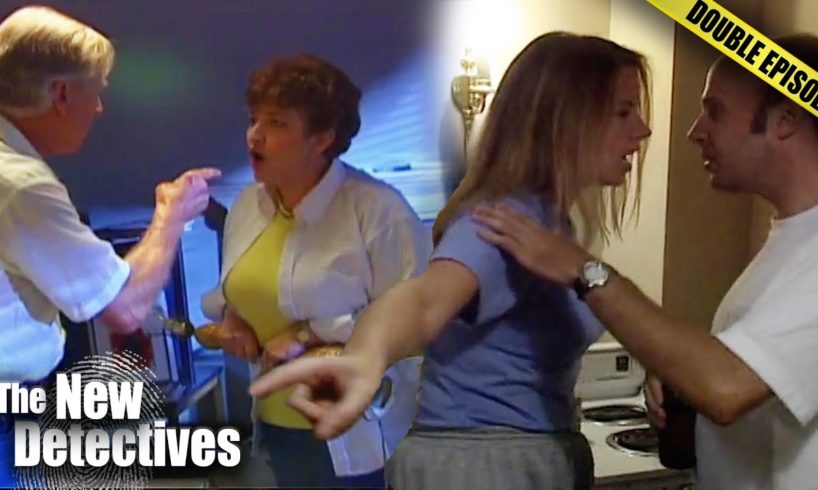 Men Who Killed Their Lovers | DOUBLE EPISODE | The New Detectives