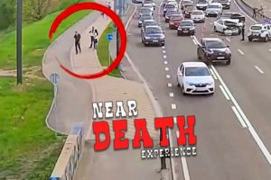 NEAR DEATH EXPERIENCES CAUGHT ON CAMERA | GOPRO (PART 75)