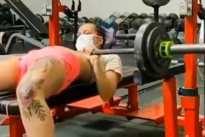NEAR DEATH IN THE GYM | WORKOUT FAILS (PART 8)