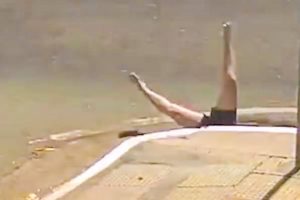 NEAR DEATH (not quite) | BEST SECURITY CAMERA FAILS (PART 2)