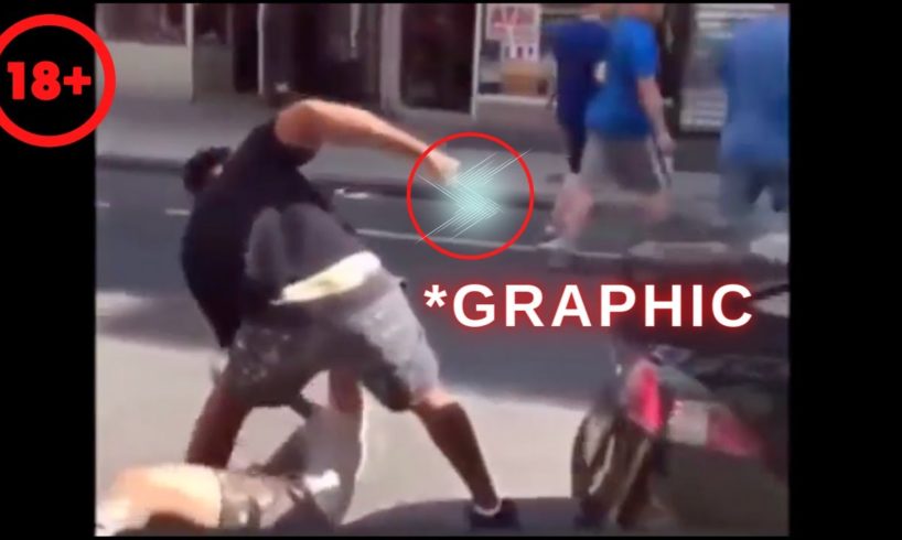 *NEW* (18+) (*WARNING GRAPHIC) Fights Compilation | HD | 2022 | Part #3