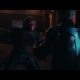 Nightwing vs Red Hood Fight Scene - Titans 3x02