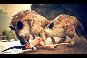 Random Animals Fight In Ancestors: The Humankind Odyssey | Part 23