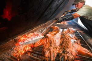 Real American Barbecue - KINGS of WHOLE HOG!! | North Carolina’s 5 Best BBQ Restaurants!