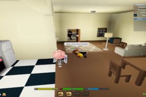 Roblox Da Hood - Fighting Scenarios 1