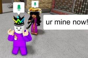 Roblox Da Hood Voice Chat BUT People Are Lovely