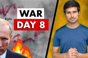 Russia Ukraine Latest Update | Battle of Kharkiv | Indian Students Stuck | Dhruv Rathee