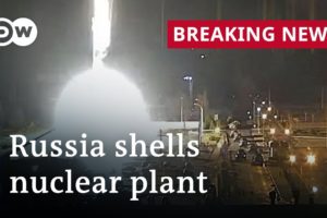 Russian forces take control over Europe's largest nuclear power plant | DW News