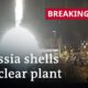 Russian forces take control over Europe's largest nuclear power plant | DW News