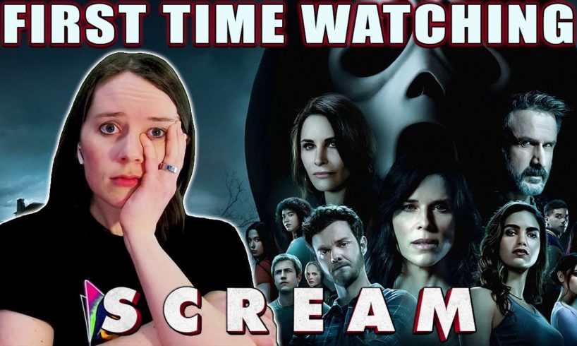 SCREAM (2022) | First Time Watching | Movie Reaction | BUT I REALLY LOVE DEWEY!