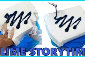 💎🌈 SLIME STORYTIME COMPILATION 💘 STORY WEEE TIME ✨#122