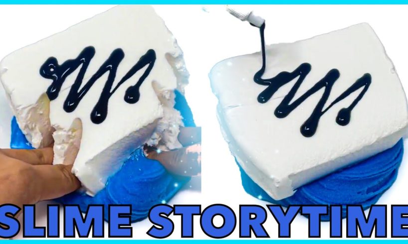 💎🌈 SLIME STORYTIME COMPILATION 💘 STORY WEEE TIME ✨#122
