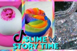 🍬 SLIME STORYTIME COMPILATION 💘 STORY WEEE TIME ✨#176