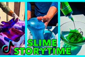 🍬 SLIME STORYTIME COMPILATION 💘 STORY WEEE TIME ✨#191