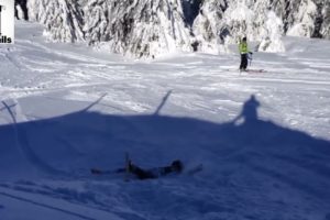 Ski Crash Compilation of the BEST Stupid & Crazy FAILS EVER MADE! 2022 #17 Try not to Laugh