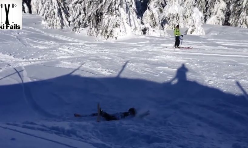 Ski Crash Compilation of the BEST Stupid & Crazy FAILS EVER MADE! 2022 #17 Try not to Laugh