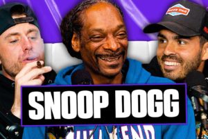 Snoop Dogg on 2Pac, Buying Deathrow Records and Bored Ape Yacht Club! | FULL SEND PODCAST