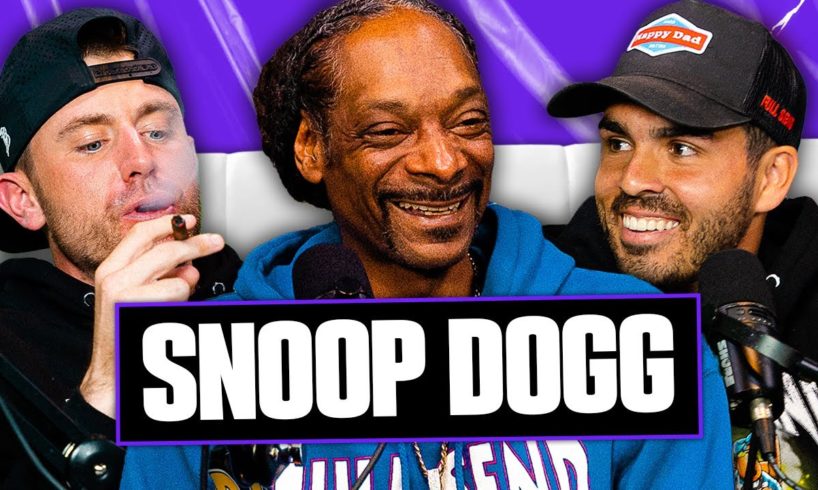 Snoop Dogg on 2Pac, Buying Deathrow Records and Bored Ape Yacht Club! | FULL SEND PODCAST