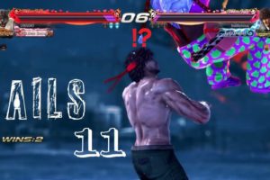 TEKKEN FAILS OF THE WEEK | EPISODE 11