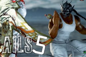 TEKKEN FAILS OF THE WEEK | EPISODE 5