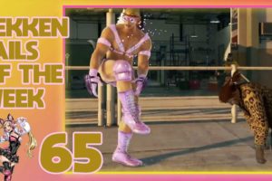 TEKKEN FAILS OF THE WEEK EPISODE 65 | OchotoTV