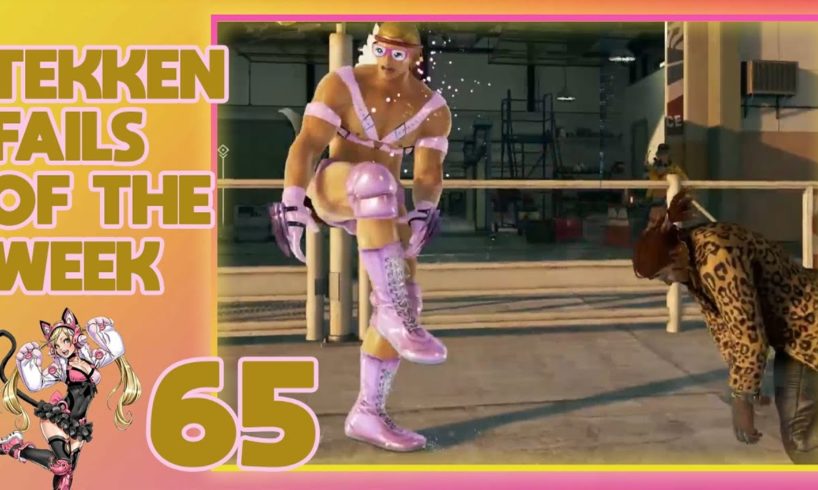 TEKKEN FAILS OF THE WEEK EPISODE 65 | OchotoTV