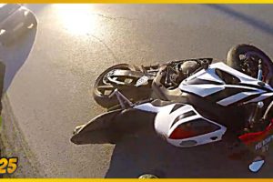 THAT HAD TO HURT! | BIKE, MOTORCYCLE CRASHES & CLOSE CALLS 2022 [Ep.#25]