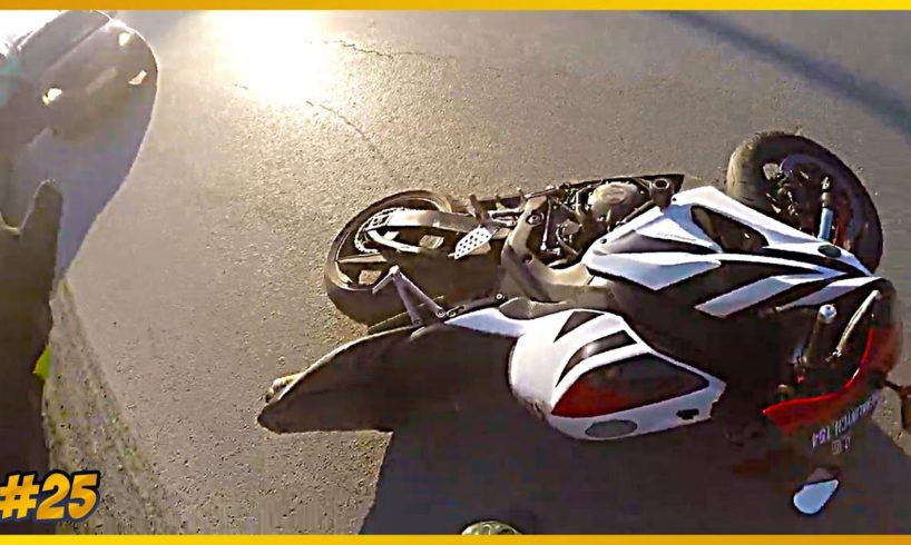THAT HAD TO HURT! | BIKE, MOTORCYCLE CRASHES & CLOSE CALLS 2022 [Ep.#25]