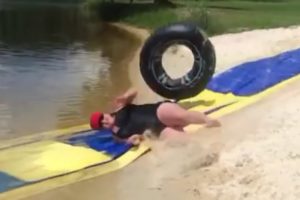 TRY NOT TO LAUGH WATCHING FUNNY FAILS VIDEOS 2022 #181