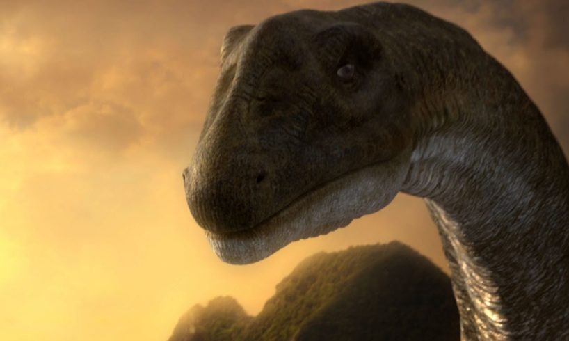 The Biggest Dinosaur EVER! | Planet Dinosaur | BBC Earth
