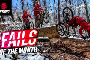 The Craziest Mountain Bike FAILS OF The Month! | GMBN FAILS & BAILS April 2022