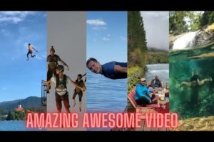 Top 10 people are Awesome video in the world 2022 | Awesome amazing video part 1 🔥❤