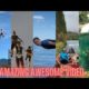 Top 10 people are Awesome video in the world 2022 | Awesome amazing video part 1 🔥❤