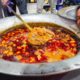 Ultimate Bangladeshi Food!! GIANT WHOLE COW MEZBAN in Chittagong, Bangladesh!!