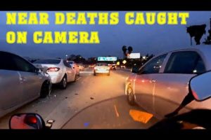 Ultimate Near Deaths & Near Miss Caught On Camera.