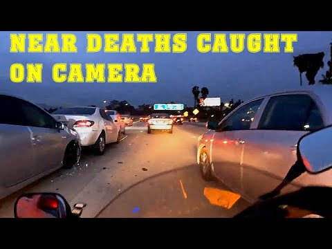 Ultimate Near Deaths & Near Miss Caught On Camera.