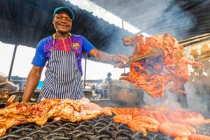 UnKNOWN African Food in Zimbabwe!! From Strange to Street Food!! (Full Documentary)