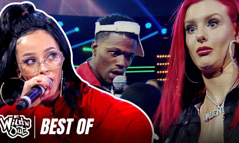 Unforgettable Season 13 Moments 😂🎤 SUPER COMPILATION | Wild 'N Out