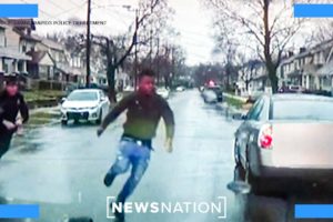 Video released of Michigan officer shooting unarmed Black man | NewsNation Prime