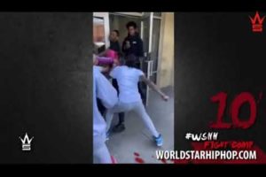 WORLDSTARR FIGHT COMP OF THE WEEK PART 6
