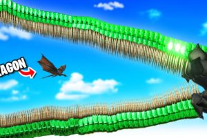 WOW! THIS Actually is the WORLD'S LARGEST BITE in Animal Revolt Battle Simulator ARBS