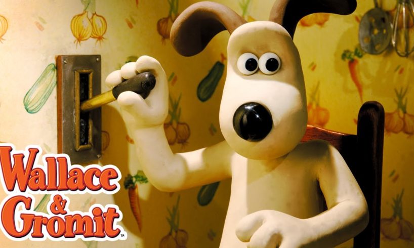 Wallace & Gromit's Best Clips Compilation