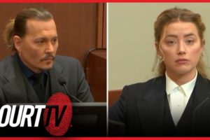 What You Didn't See in the Johnny Depp v. Amber Heard Trial